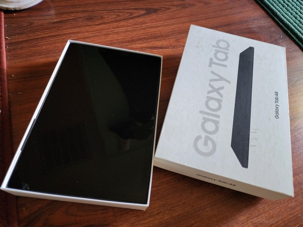 Samsung Galaxy Tablet A8