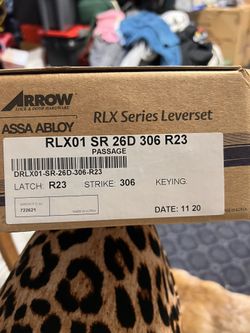 Arrow Hardware For Assa Abloy Commercial Doors