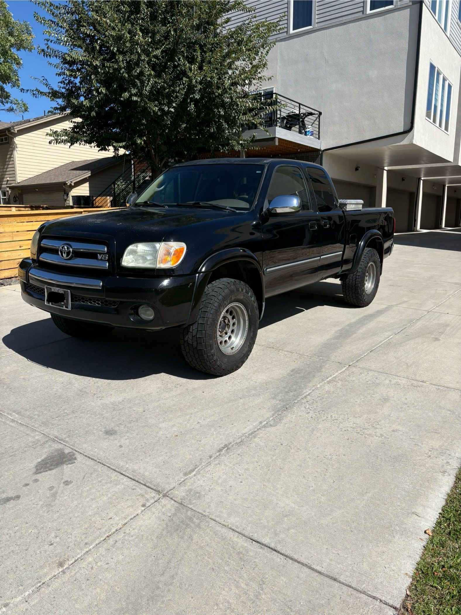 2006 Toyota Tundra