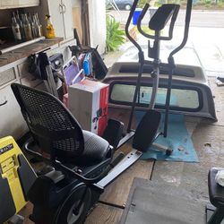 Pro Form Hybrid Trainer Elliptical & Bike