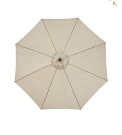 extra large umbrella patio Kozyard Butterfly 15' Outdoor Patio Double-Sided Aluminum Umbrella Crank  Base  Kozyard LLC