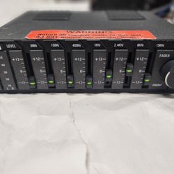 VINTAGE AUDIOVOX EQ