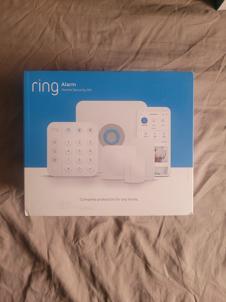 Ring Alarm Security Kit