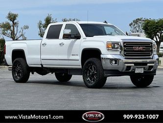 2016 GMC Sierra 2500HD