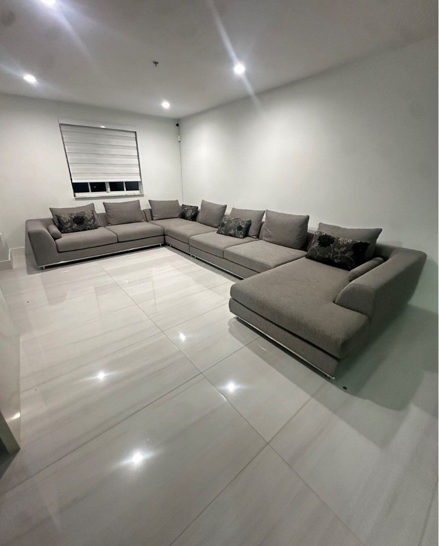 Sectional Available