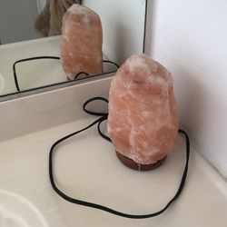 Himalayan Salt Lamp