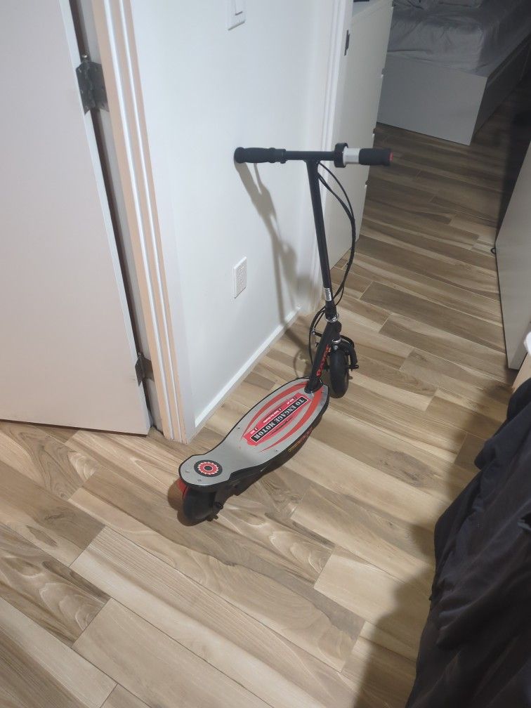 Razor Electric Scooter