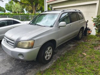2006 Toyota Highlander