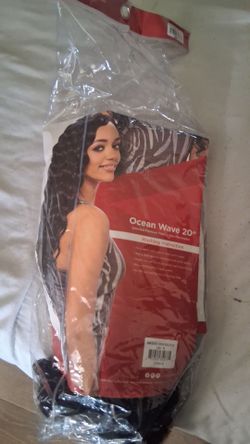 synthetic hair