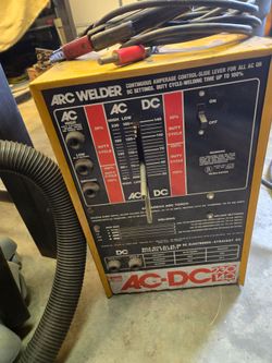 Arc welder