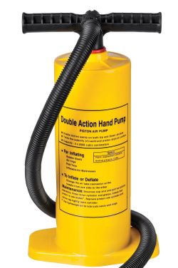 Sevylor RB2500 Double Action River Boat Pump