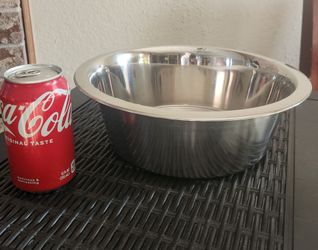 New Exlarge Dog Bowl