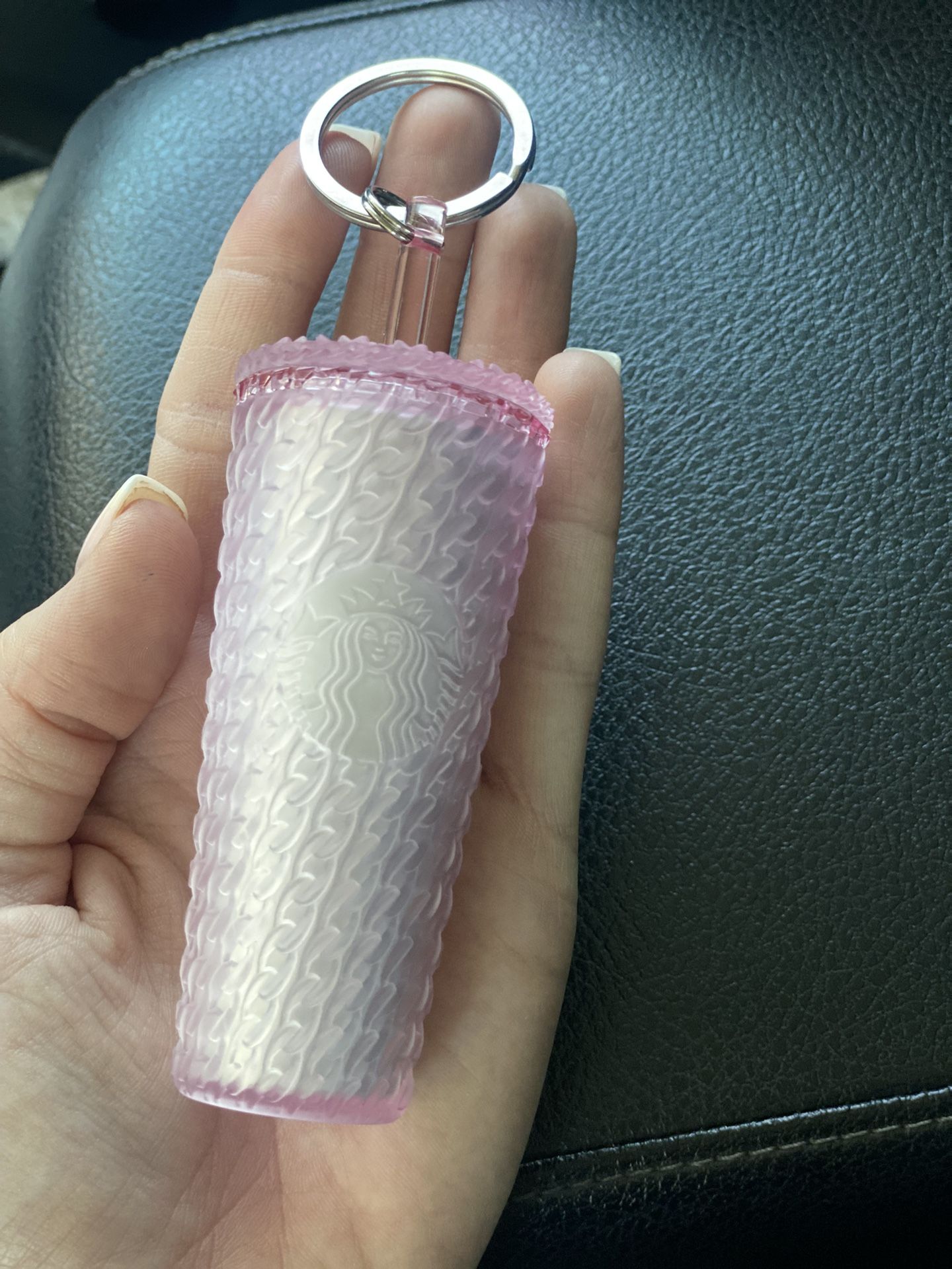 New Starbucks Keychain