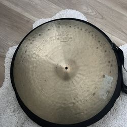 Zildjian K Constantinople 22" Medium Ride Cymbal