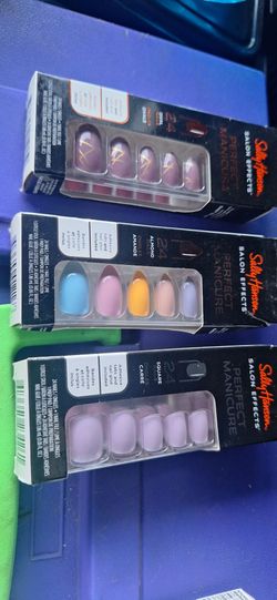 press on nails