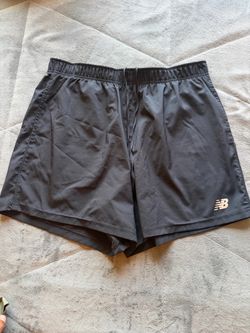 New balance shorts size large