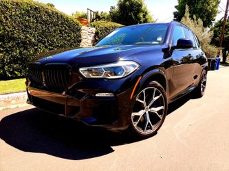 2020 BMW X5