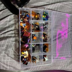 Lego Mini Figures 