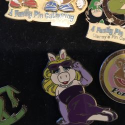 Disney Muppets Pin