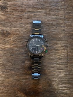 Gucci chrono 101m watch