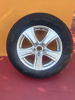 Brand New Rim and Tire