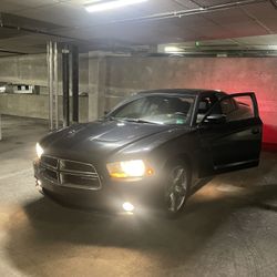 2013 Dodge Charger