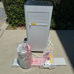 10000 BTU Portable Air Conditioner 