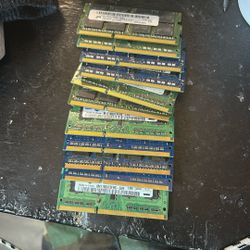 DDR3 SODIMM Assorted 