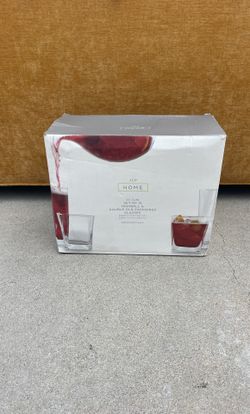 JCP Home Glass Cups Set Of 16