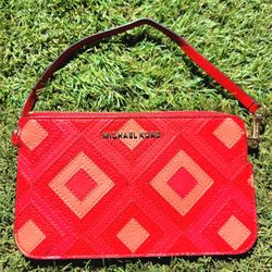 Michael Kors Wristlet, Wallet