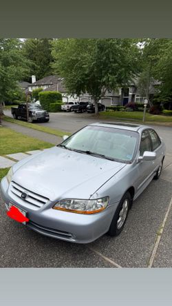 2002 Honda Accord