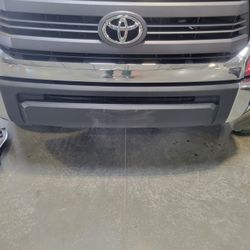 2014 Gen 2 Crewmax Bumper