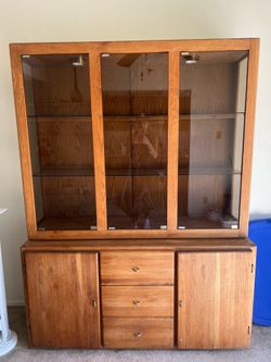 2-Piece Hutch