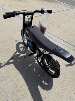 Razor kids electric dirt bike
