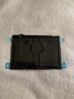 iPad mini battery