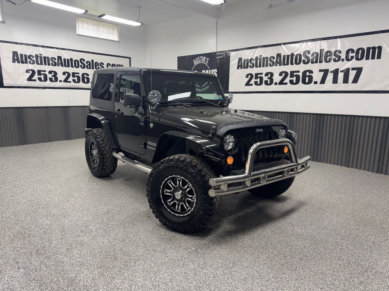 2017 Jeep Wrangler