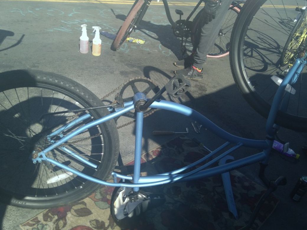 Retrospec Beach Cruiser