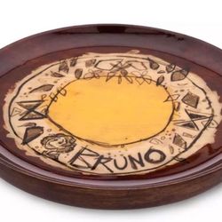 Bruno Wooden Plate – Encanto