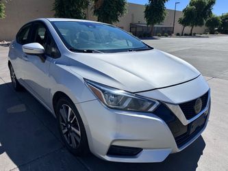 2021 Nissan Versa