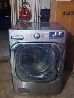 LG WASHER