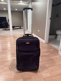Ricardo suitcase