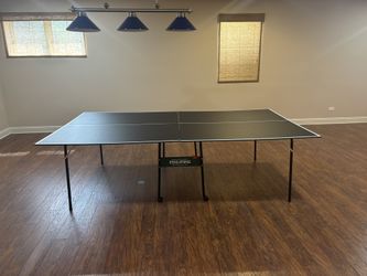 Ping Pong Table