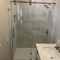 Shower Glass