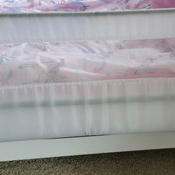 Regalo Swing Down Double Sided Bed Rail Guard (Two)  43x20