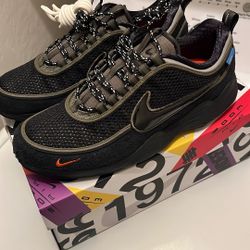 Nike x Undefeated Spiridon - Size 10.5 - NEW 