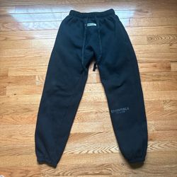 Essentials SweatPants Black