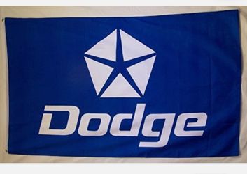 Dodge Flag