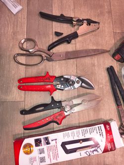 Tools Milwaukee and others