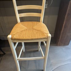 Pottery Barn stools 