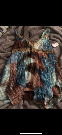 Whimsy Dress Barn Top